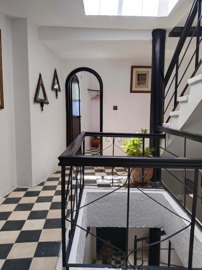 Dar Gara Bed and Breakfast Tanger Eksteriør billede