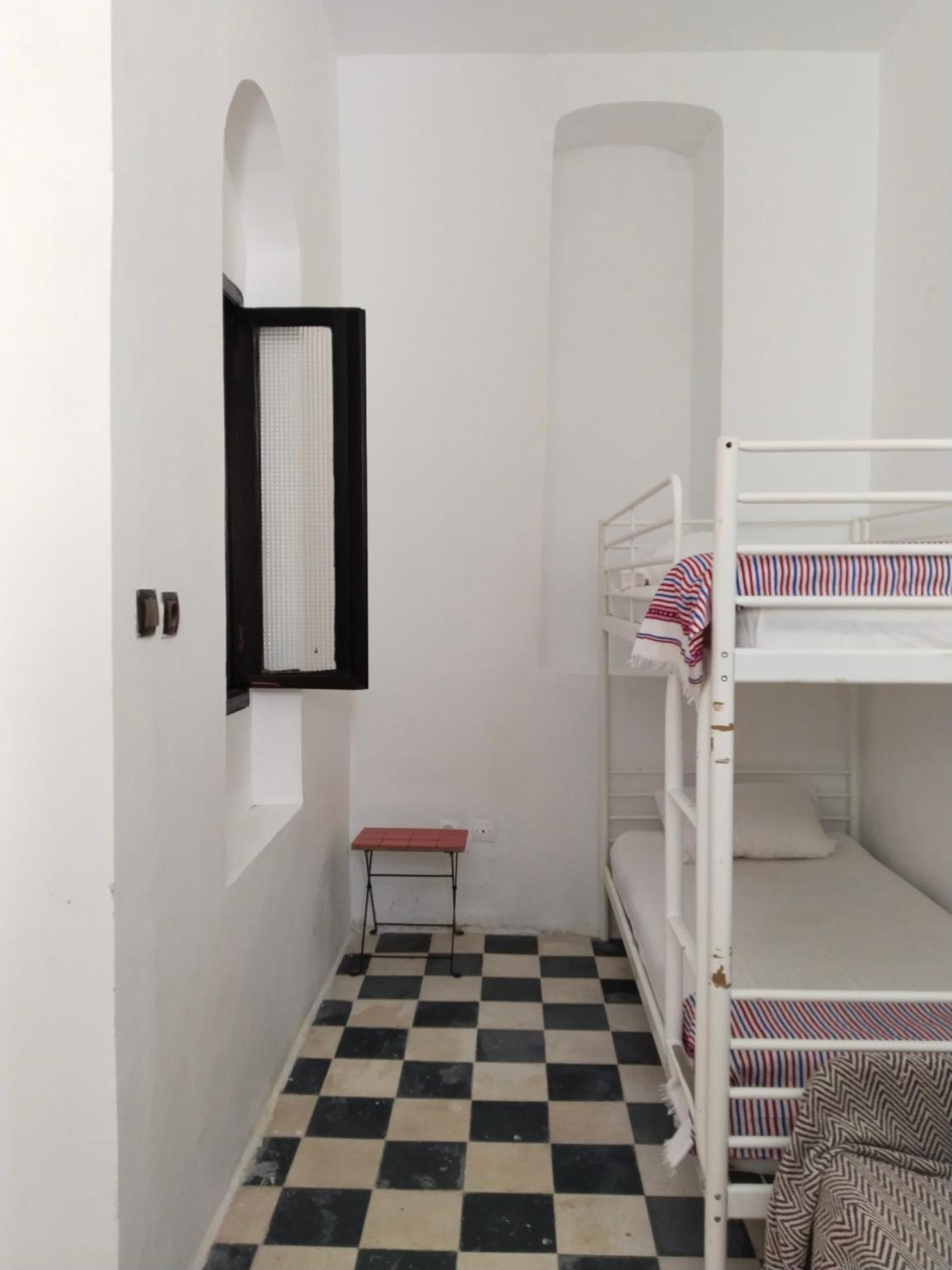 Dar Gara Bed and Breakfast Tanger Eksteriør billede