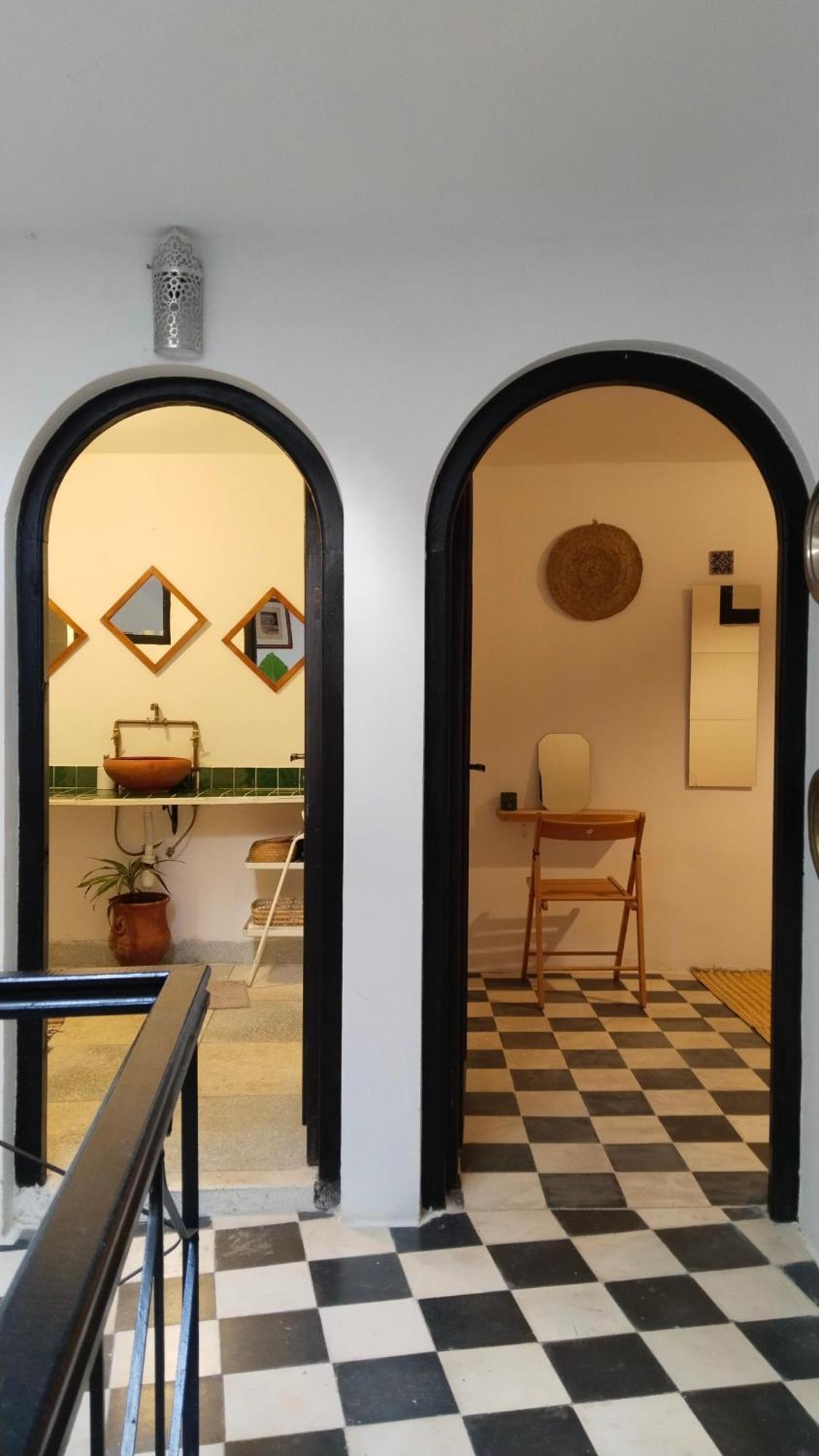 Dar Gara Bed and Breakfast Tanger Eksteriør billede