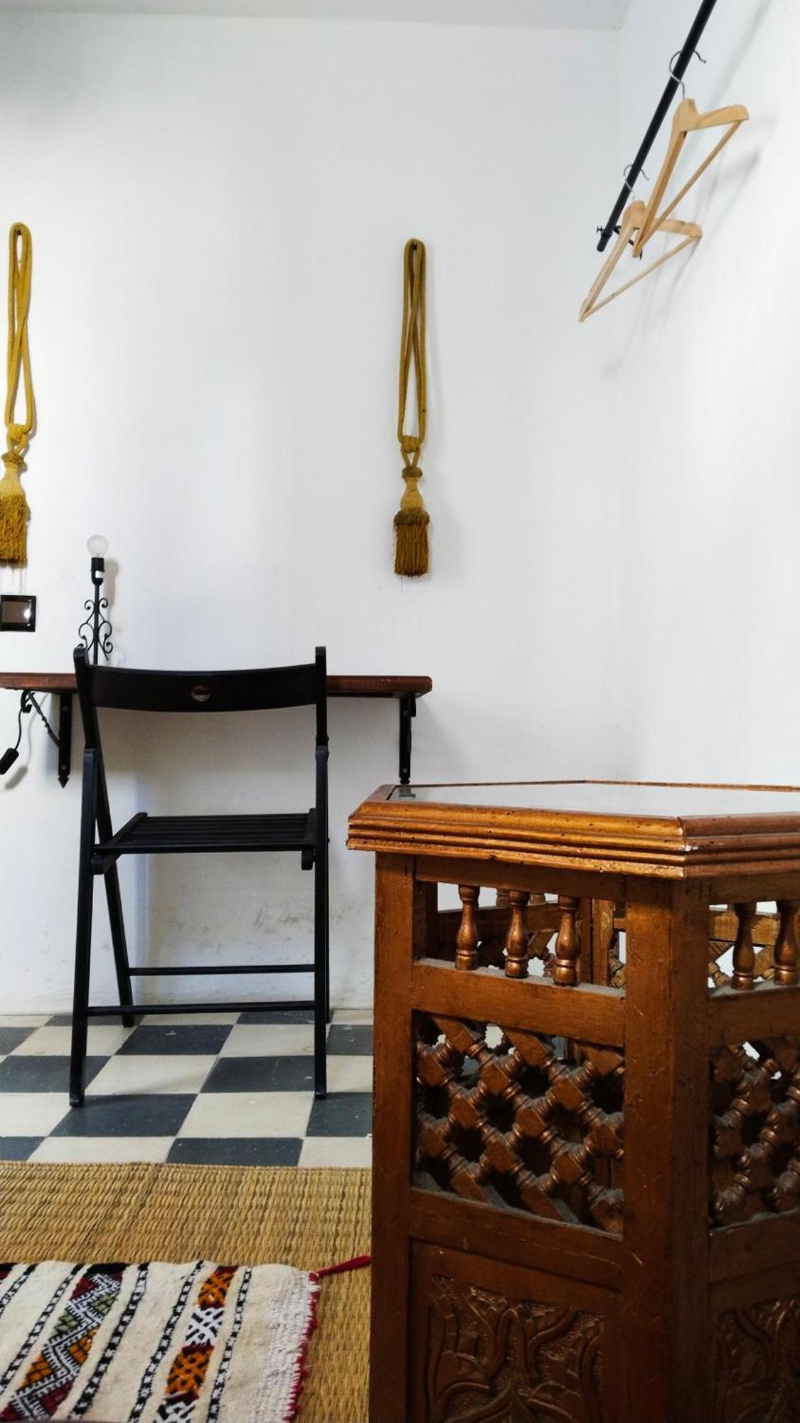 Dar Gara Bed and Breakfast Tanger Eksteriør billede