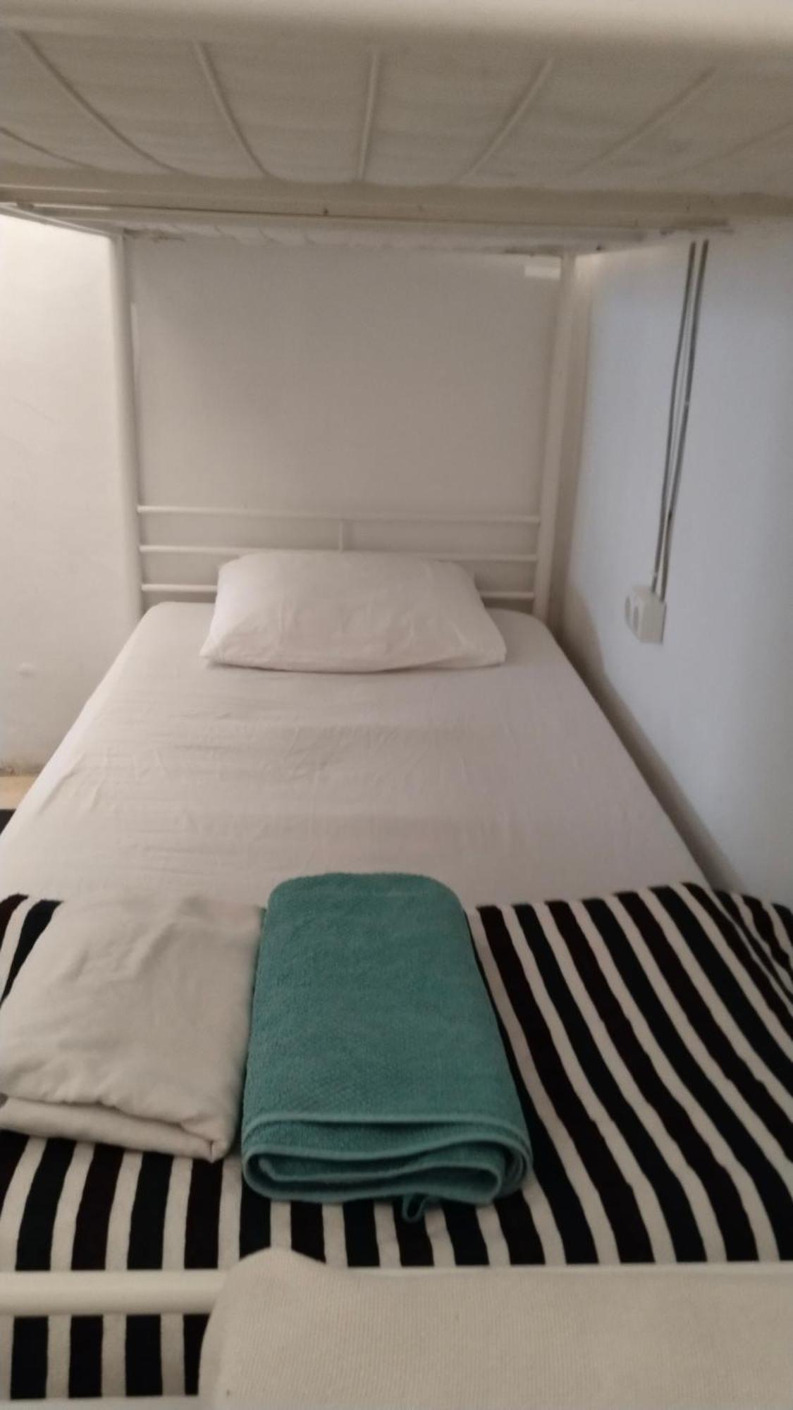 Dar Gara Bed and Breakfast Tanger Eksteriør billede