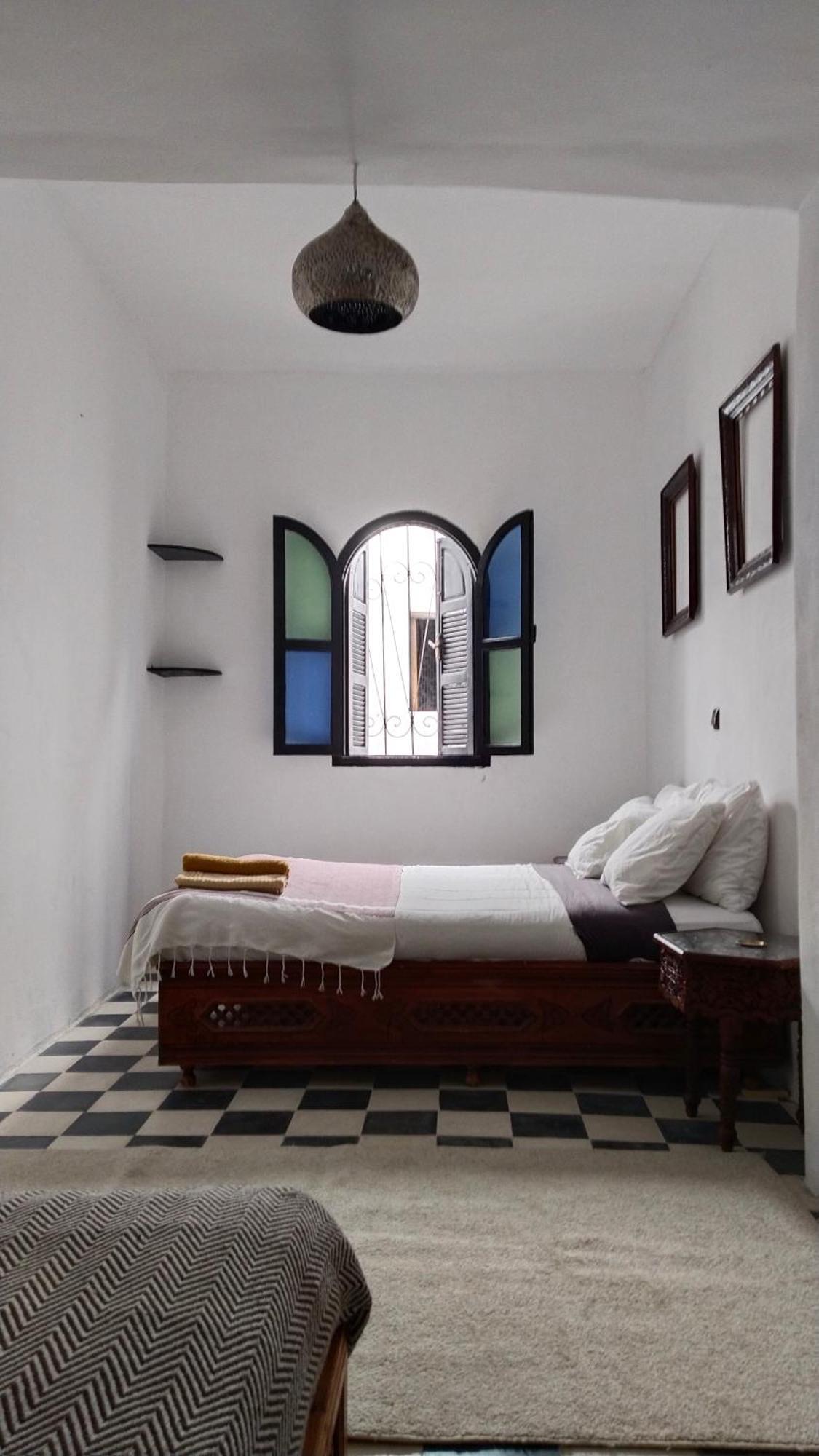 Dar Gara Bed and Breakfast Tanger Eksteriør billede